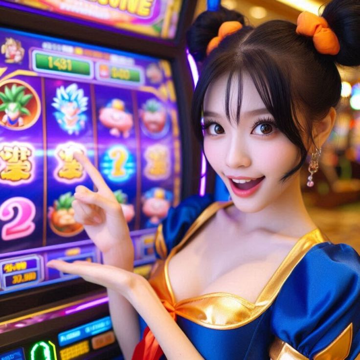SLOT ONLINE